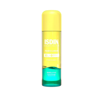 Isdin Fotoprotector Hydrolotion SPF 50+ Fotoprotector Bifásico 200 Ml