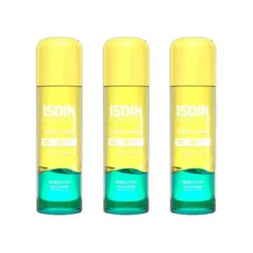 Isdin Fotoprotector Hydrolotion Spf 50+ Fotoprotector Bifásico, 3X200 Ml