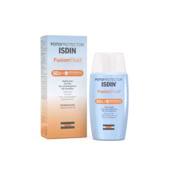 Isdin Fotoprotector Fusion Fluid SPF 50+ Piel Sensible 50 Ml