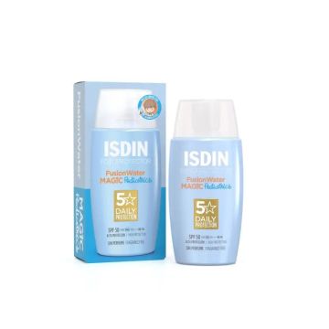 Isdin Fotoprotector Fusion Water Pediatrics SPF 50 50 Ml
