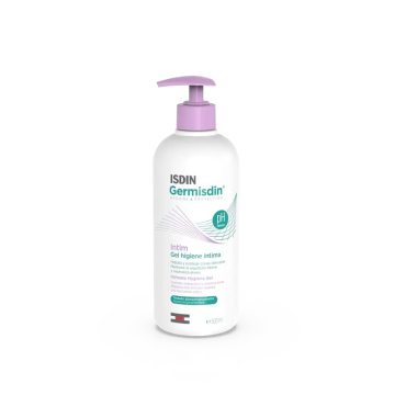 Isdin Germisdin Gel De Higiene Íntima 500 Ml