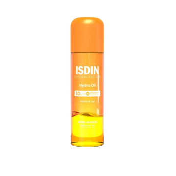 Isdin Hydro Oil SPF 30, 200 Ml