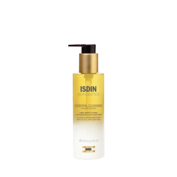 Isdinceutics Esential Cleansing Limpiador En Aceite 200 Ml