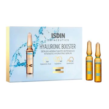 Isdinceutics Hyaluronic Booster 10Amp