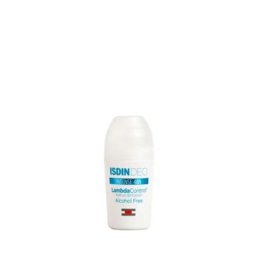 Isdin Lambda Control Desodorante Roll-On Sin Alcohol 50 Ml