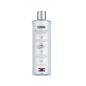 Isdin Micellar Solution 400 Ml