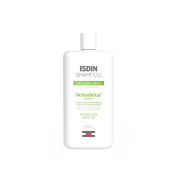 Isdin Nutradeica Anticaspa Grasa 400 Ml