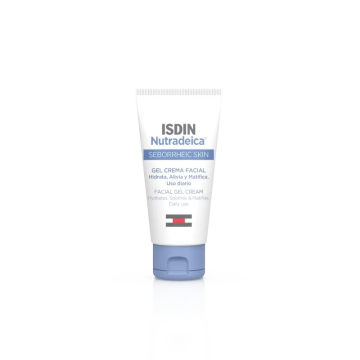 Isdin Nutradeica Gel Crema Facial 50 Ml