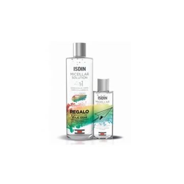 Isdin Pack Solución Micelar 400+100 Ml