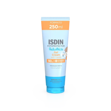 Isdin Fotoprotector Pediatrics Wet Skin Gel Crema SPF 50+ 250 Ml