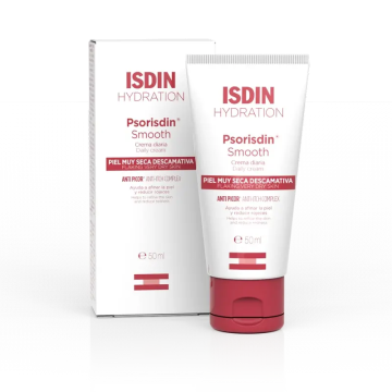 Isdin Psorisdin Smooth Crema 50 Ml