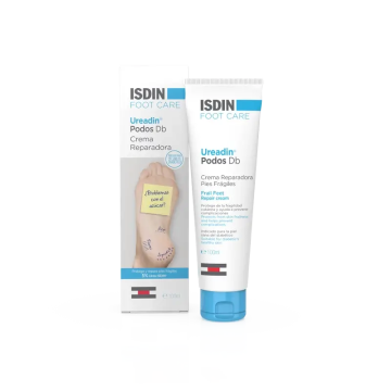 Isdin Ureadin Podos Db Crema 100 Ml