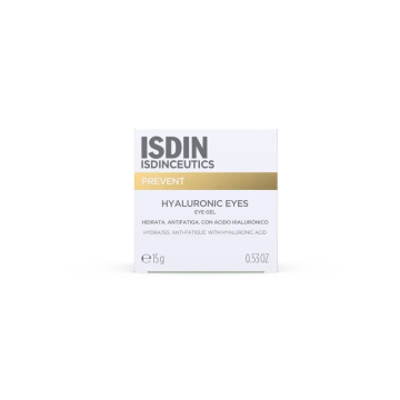 Isdinceutics Hyaluronic Eyes, 15 Gr
