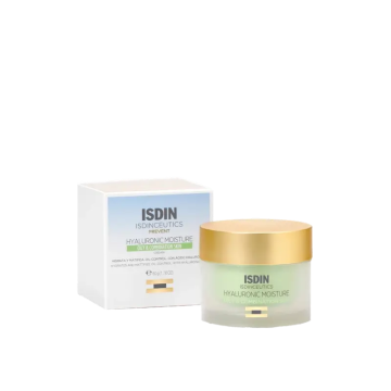 Isdinceutics Hyaluronic Crema Piel Mixta Grasa Refill 50 Ml