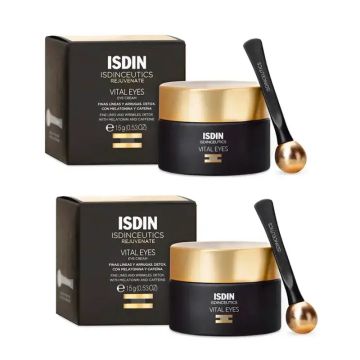 Isdinceutics Vital Eyes Pack 2 x 15 Ml