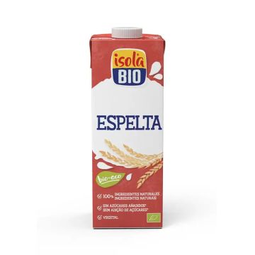 Isola Bio Bebida De Espelta Bio , 1 litro