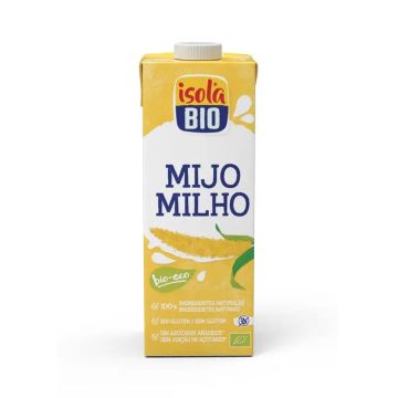 Isola Bio Bebida De Mijo Bio , 1 l