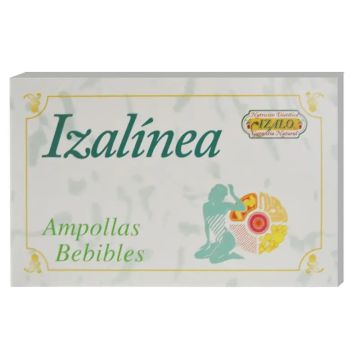 Izalo Izalinea , 10 ml x 20 ampollas