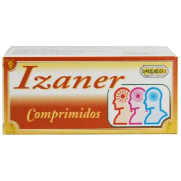 Izalo Izaner  60 comprimidos