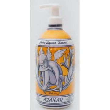 Jabones Originales 1963 Jabon Original 1963 Azahar Sin Sulfatos 500Ml.