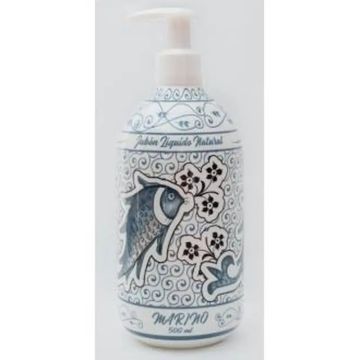 Jabones Originales 1963 Jabon Original 1963 Marino Sin Sulfatos 500Ml.