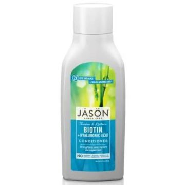 Jason Acondicionador Biotina Natural 500Ml.