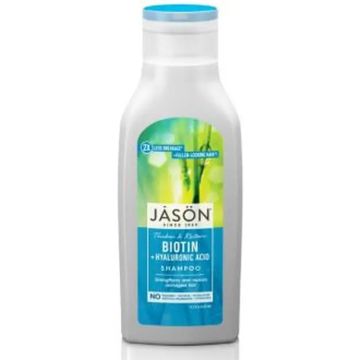 Jason Champu Biotina + Acido Hialuronico 473Ml.
