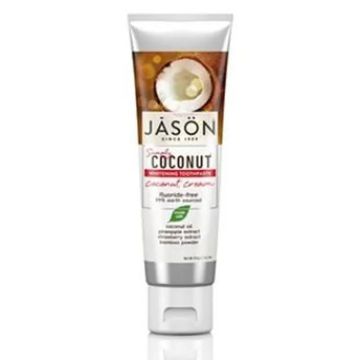 Jason Dentifrico Crema De Coco 119Gr.