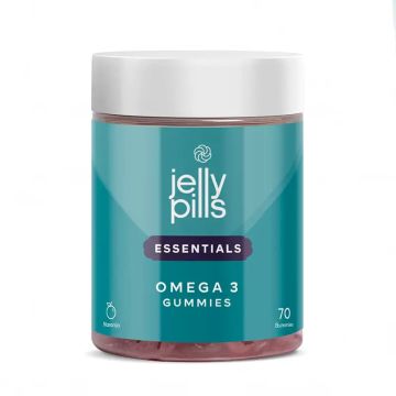 Jelly Pills Omega 3 70 gummies