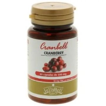 Jellybell Cranbell 60 Cápsulas