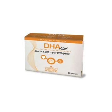 Jellybell Dha Vtial Star 60 Cápsulas