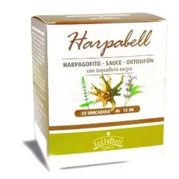 Jellybell Harpabell  20 ampollas