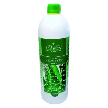 Jellybell Jugo Aloe Vera  1 litro