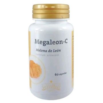 Jellybell Megaleon C 60 Cápsulas