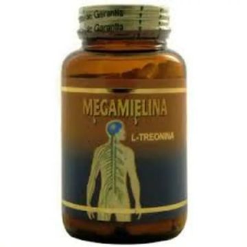 Jellybell Megamielina L-Treonina 500 Mg  90 cápsulas