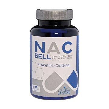 Jellybell Nac-Bell  90 cápsulas