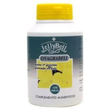 Jellybell Onagrabell 120Perlas