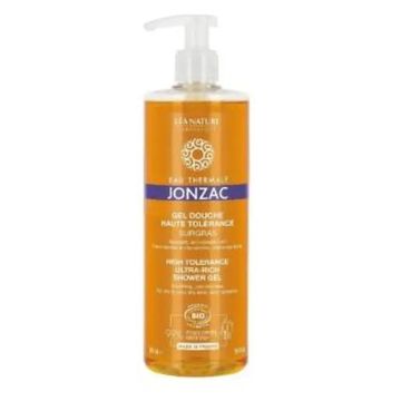 Jonzac Eco-Bio Gel De Ducha Alta Tolerancia Ultra Rico 500Ml. Bio