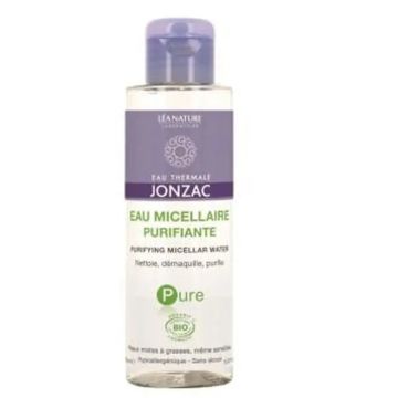 Jonzac Eco-Bio Pure Agua Micelar Purificante 150Ml. Bio