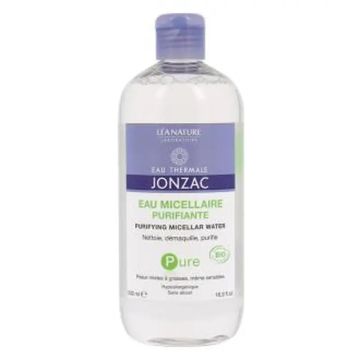 Jonzac Eco-Bio Pure Agua Micelar Purificante 500Ml. Bio