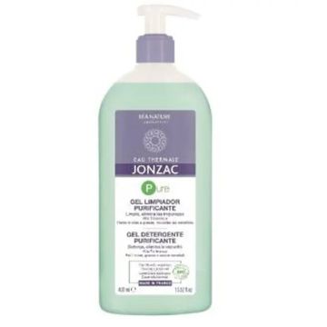 Jonzac Eco-Bio Pure Gel Limpiador Purificante 400Ml. Bio