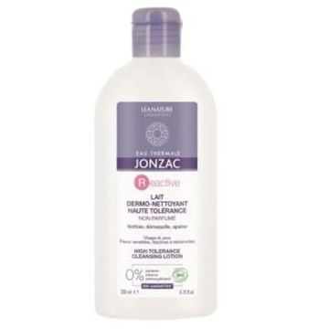 Jonzac Eco-Bio Reactive Leche Dermo Protectora 200Ml. Bio