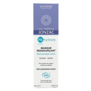 Jonzac Eco-Bio Rehydrate Mascarilla Revitalizante 50Ml. Bio