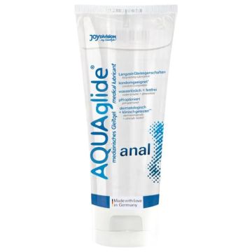 Joydivision Aquaglide Lubricante Anal 100 Ml
