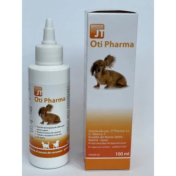 JTPharma Otipharma, 100 ml