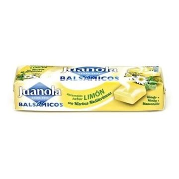 Juanola  Caramelo De Limón, 30 gr