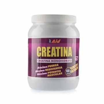 Just Aid Creatina 0 (Monohidrato Pura) 200Gr.Polvo