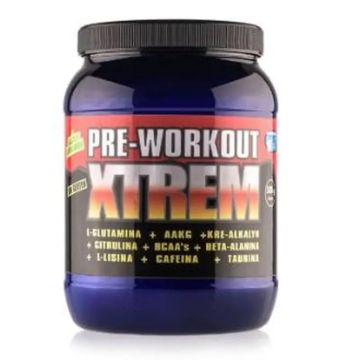 Just Aid Pre-Workout Xtrem Limon 300Gr.