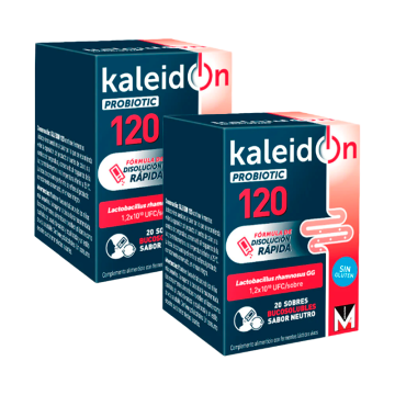 Kaleidon Duplo Probiotic 120, 2 x 20 sobres