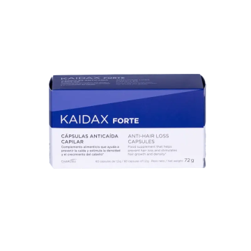 Kaidax Forte Anticaída 60 Cápsulas